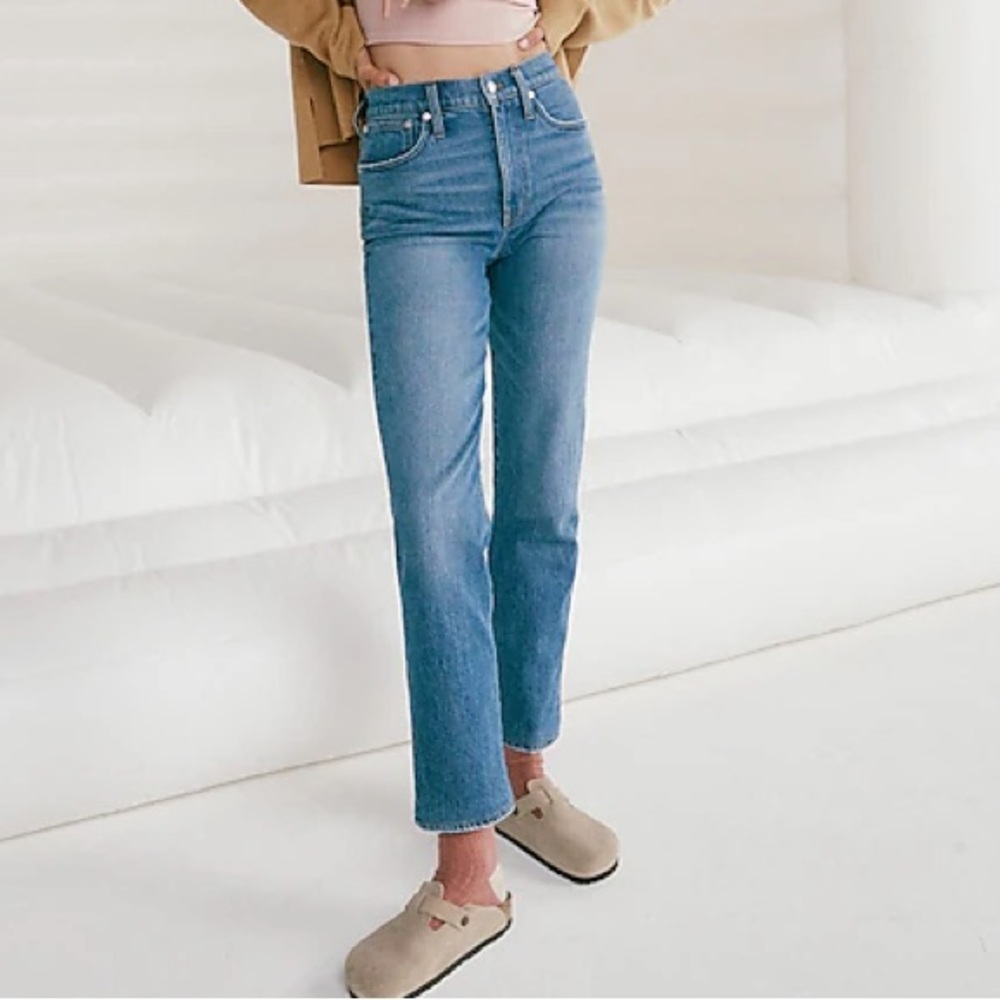 GUC Madewell The Perfect Vintage Jean — size 27